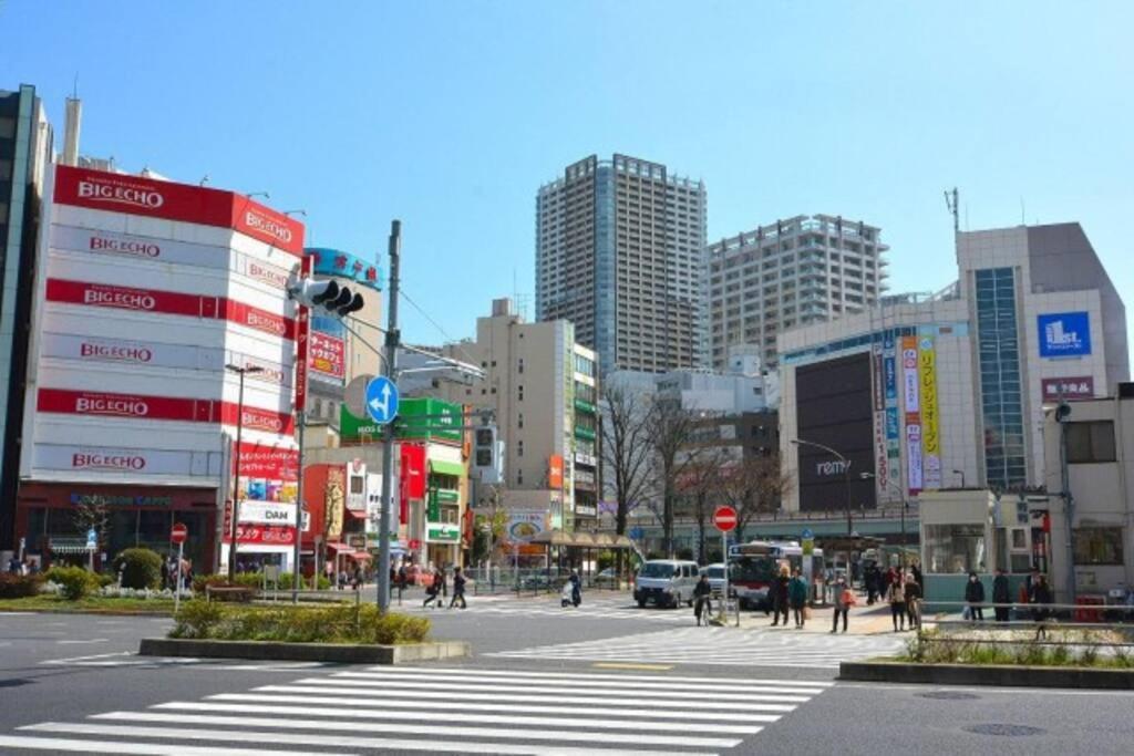 Appartement Village Gotanda *